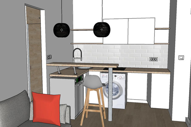 Cuisine-amenagement-appartement-Marseille