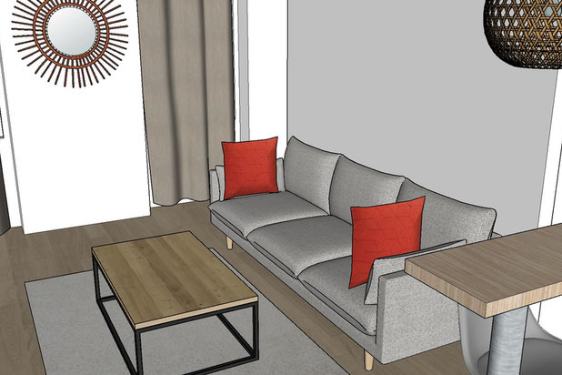 Salon-amenagement-appartement-Marseille