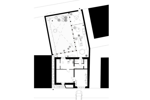 Plan-agrandissement_extension-maison-Rennes