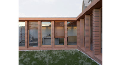 Photo d'un projet de Agrandissement Extension Maison à Rennes