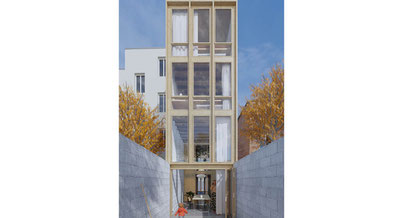 Photo d'un projet de Construction Maison à Nantes