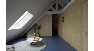 Photo d'un projet de Rénovation Maison à Rennes
