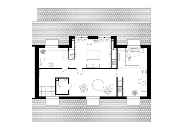 Plan projet-renovation-maison-Rennes