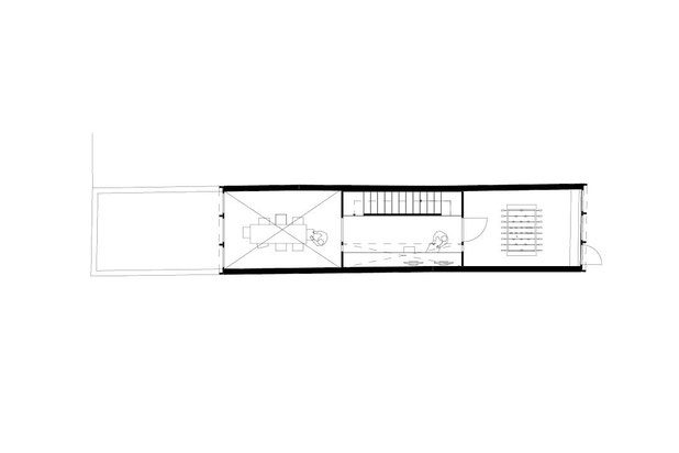 Plan R+1-construction-maison-Nantes
