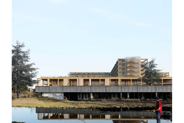 Vue-rehabilitation-equipement-Rennes