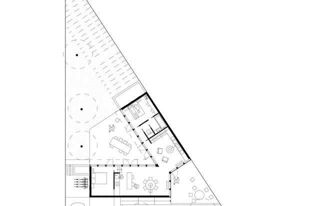 Plan-construction-maison-La Baule-Escoublac