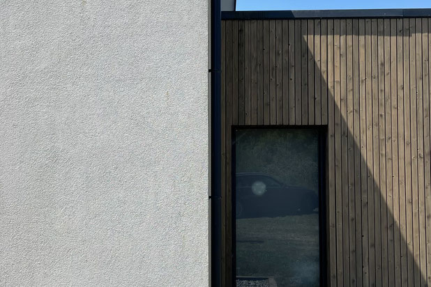 Accroche à l'existant-construction-maison-Augan