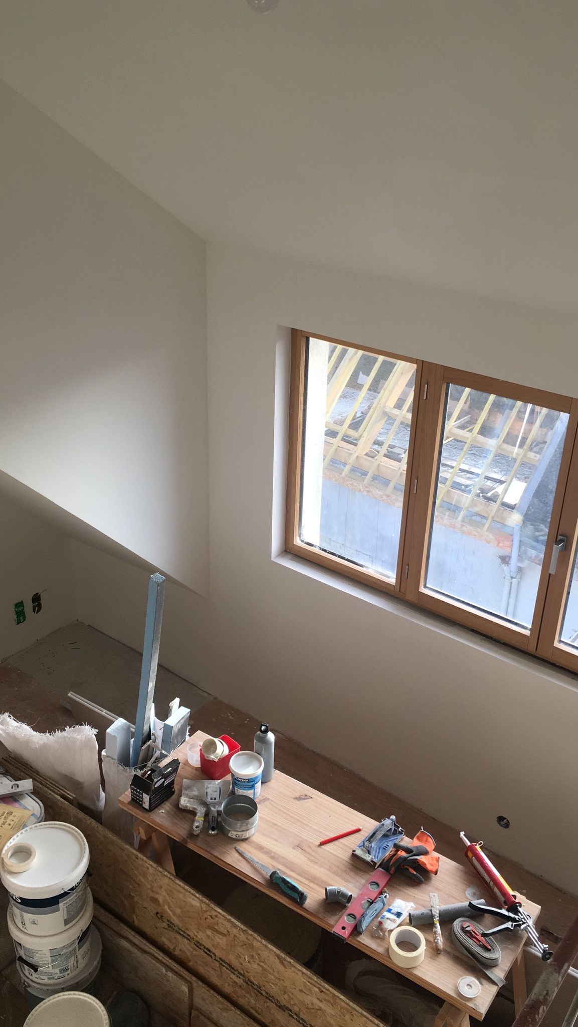 Rénovation d'un appartement et création d'un duplex. – rénovation d'appartement Morbihan