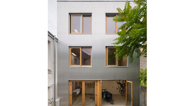 Photo d'un projet de Construction Bureaux à Nantes