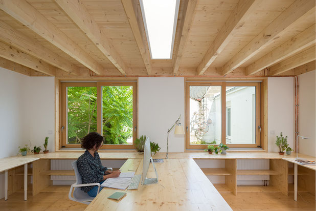 plateau de bureaux-construction-bureaux-Nantes