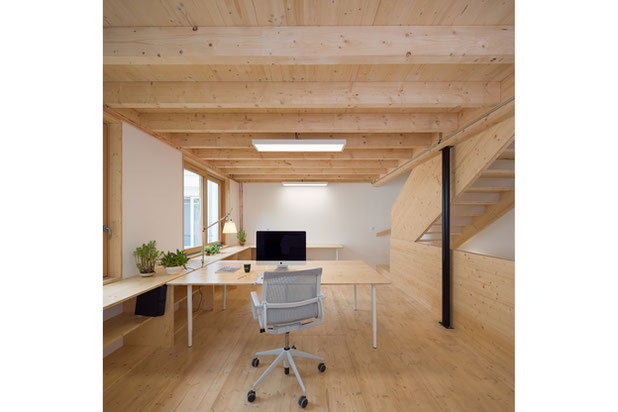 plateau de bureaux-construction-bureaux-Nantes