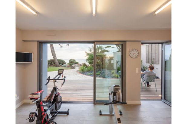 salle de sport-construction-extension-Pornic