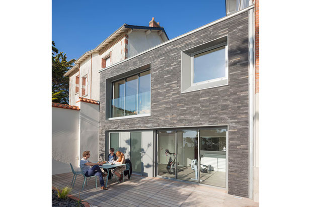 terrasse bois-construction-extension-Pornic
