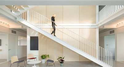 Photo d'un projet de Construction Bureaux à Donges