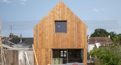 Photo d'un projet de Construction Maison à Nantes