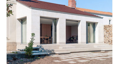 Photo d'un projet de Construction Maison à Saint-Philbert-de-Grand-Lieu