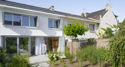 Photo d'un projet de Rénovation Maison à Saint-Nazaire
