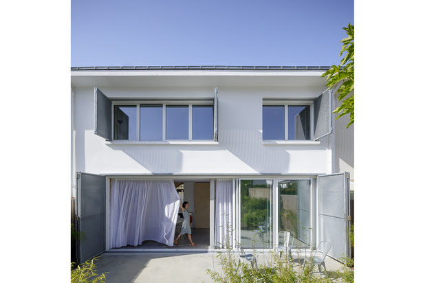 vue jardin-renovation-maison-Saint-Nazaire