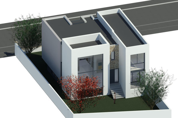 Axonométrie 3-construction-maison-Chevilly-Larue