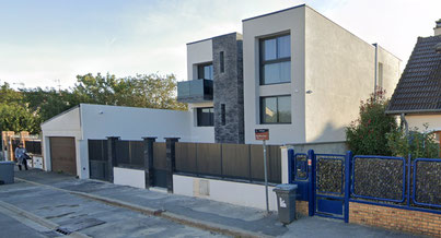 Photo d'un projet de Construction Maison à Chevilly-Larue