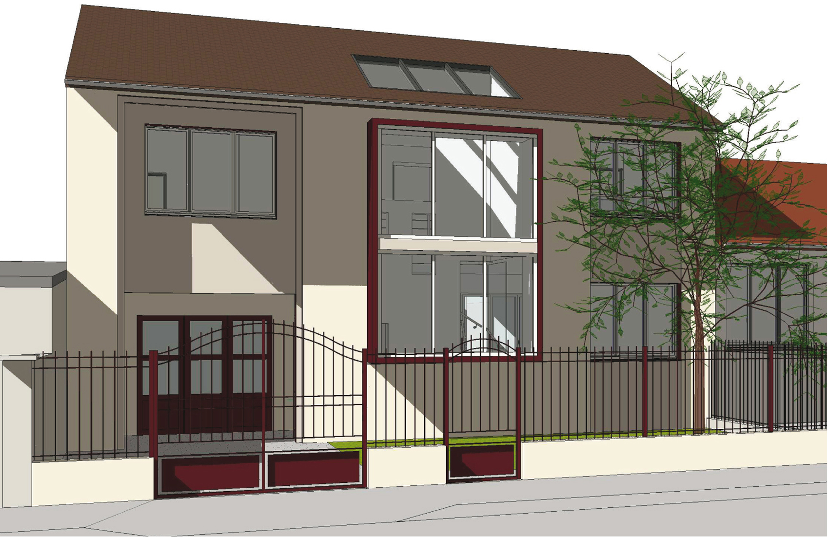 Maison à Bobigny – construction de maison neuve Saint-Pierre-et-Miquelon