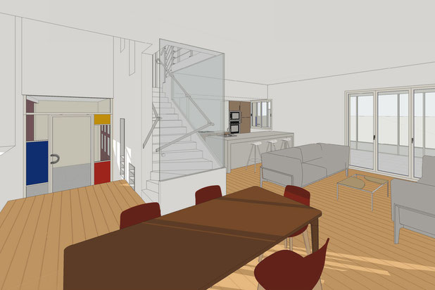 Séjour-construction-maison-Bobigny