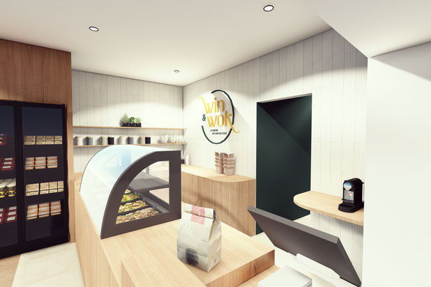 WIN & WOK, La cantine aux saveurs d'Asie-renovation-boutique_local-Vallet