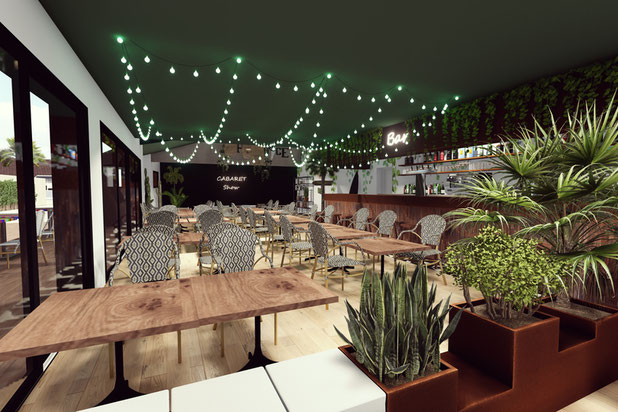 LE CHAPONNET-renovation-cafe_restaurant-Brem-sur-Mer