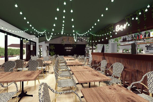 LE CHAPONNET-renovation-cafe_restaurant-Brem-sur-Mer
