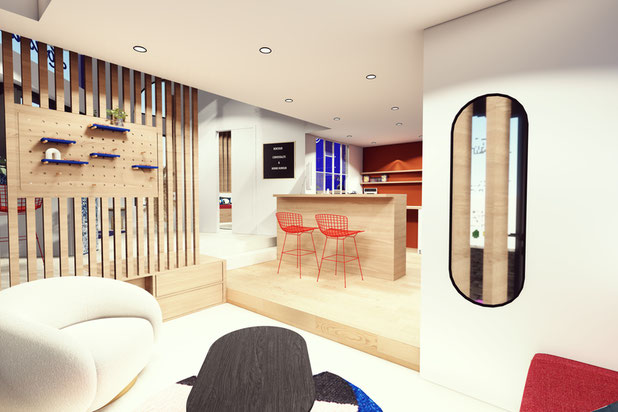 LES LUNETTES DE LOUISETTE-renovation-boutique_local-Nantes