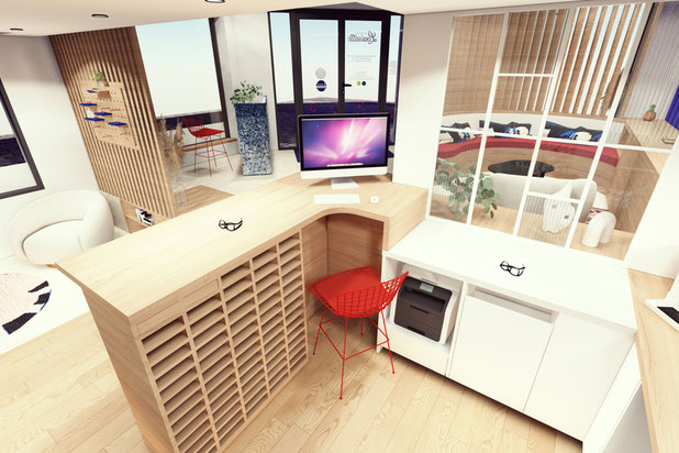 LES LUNETTES DE LOUISETTE-renovation-boutique_local-Nantes