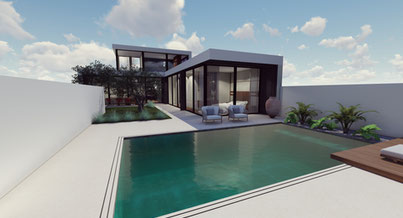 Photo d'un projet de Construction Maison à Les Sables-d'Olonne