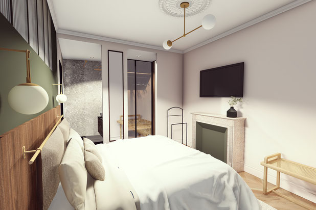 PROJET DE SUITE HAUT DE GAMME-renovation-appartement-Nantes