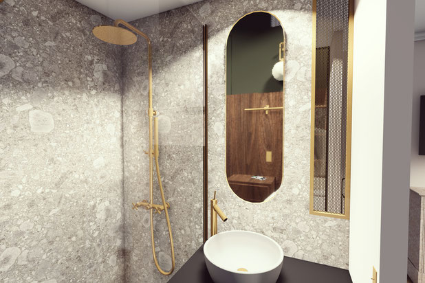 PROJET DE SUITE HAUT DE GAMME-renovation-appartement-Nantes