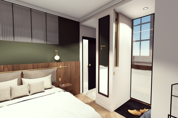 PROJET DE SUITE HAUT DE GAMME-renovation-appartement-Nantes