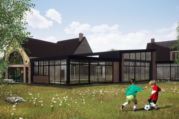 insertion 3D-agrandissement_extension-extension-Le Pas-Saint-l'Homer