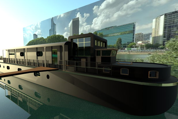 Conception Bateau-surelevation-extension-Neuilly-sur-Seine