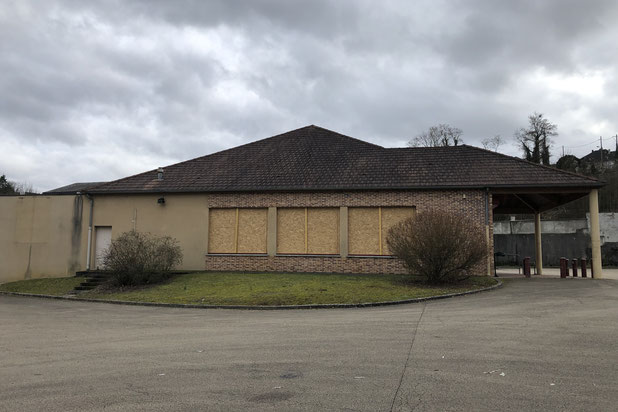 ÉCOLE D'INFORMATIQUE ÉTAT EXISTANT-renovation-equipement-Tonnerre