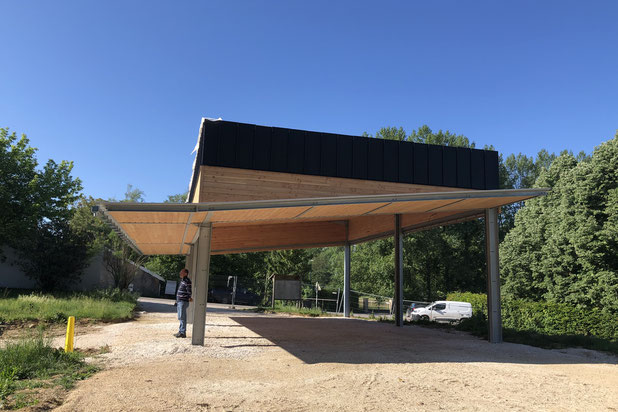 HALLE POLYVALENTE-construction-equipement-Chassignelles
