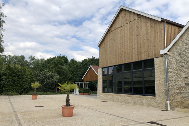 CUVERIE/PRESSOIR-agrandissement_extension-equipement-Avirey-Lingey