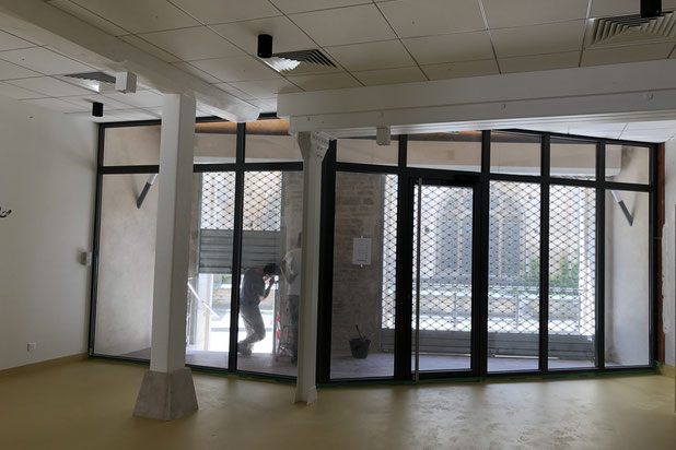 REPRISE STRUCTURELLE-renovation-boutique_local-Les Riceys