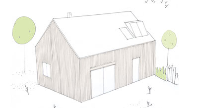 Photo d'un projet de Construction Maison à Auray