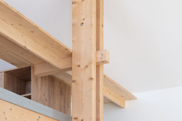 Assembalges bois bureau / mezzanine-construction-maison-Bègles