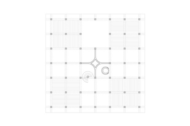 Trame-construction-bureaux-Biganos