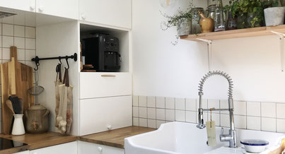 Photo d'un projet de Aménagement Appartement à Paris