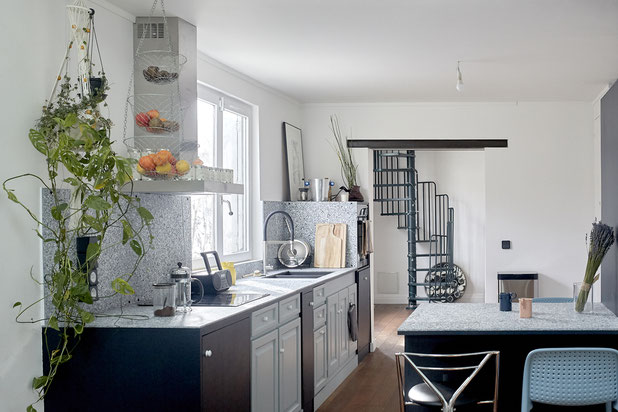 Audrey - cuisine-renovation-maison-Paris