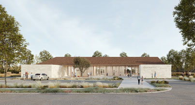 Photo d'un projet de Construction Équipement à Villedoux