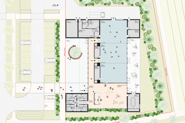 Plan RDC-construction-equipement-Villedoux