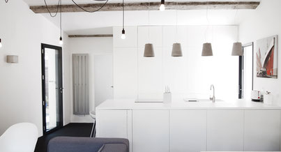 Photo d'un projet de Réhabilitation Maison à La Tranche-sur-Mer