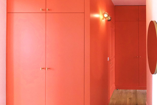 Couloir-rehabilitation-appartement-Paris